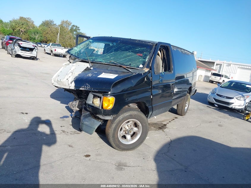 2004 Ford E-250 Commercial/Recreational