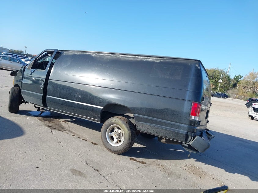 2004 Ford E-250 Commercial/Recreational