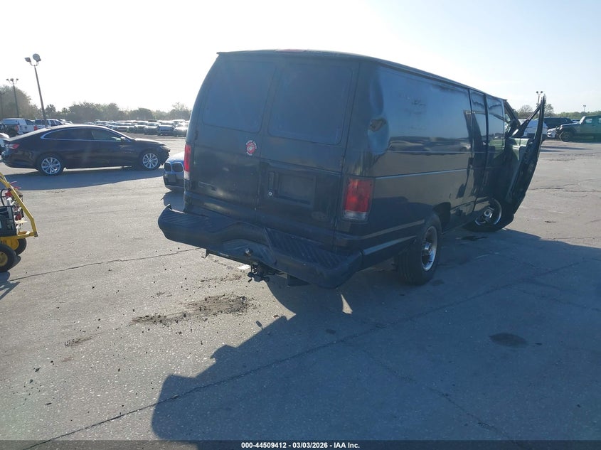 2004 Ford E-250 Commercial/Recreational