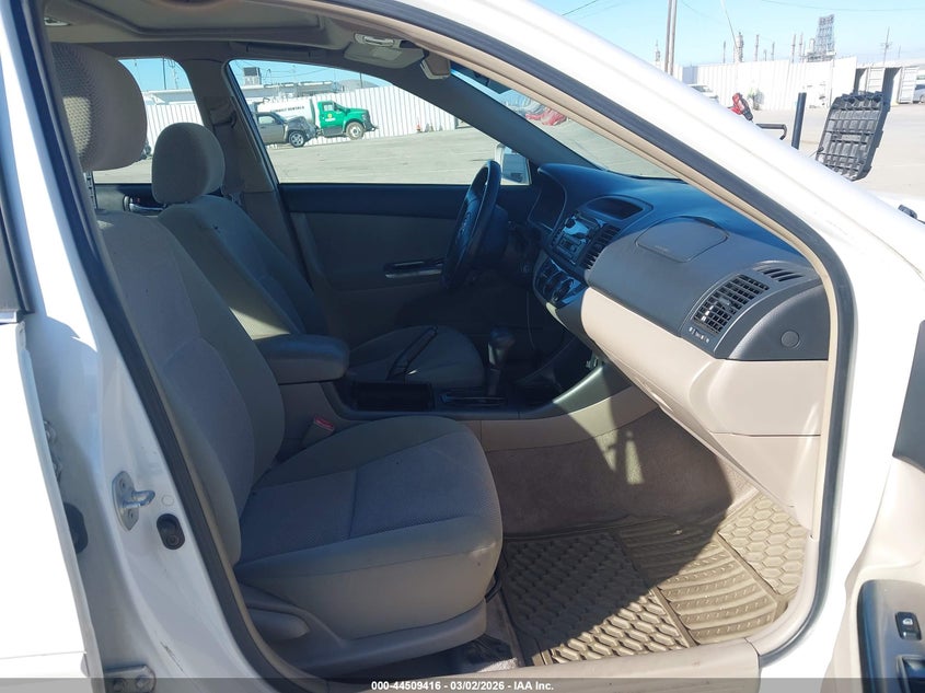 2003 Toyota Camry Se V6