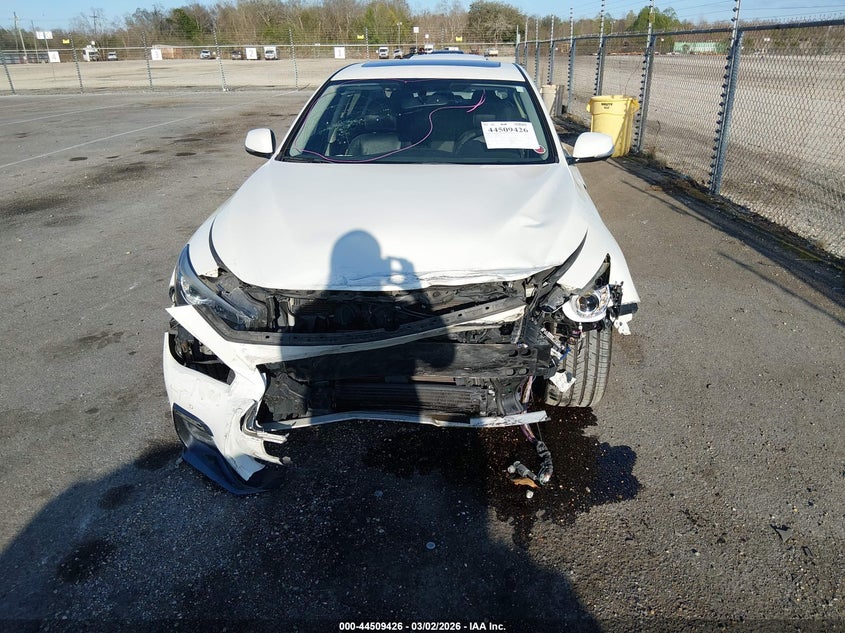 2019 Infiniti Q50 3.0T Sport VIN: JN1EV7AP4KM514914 Lot: 44509426