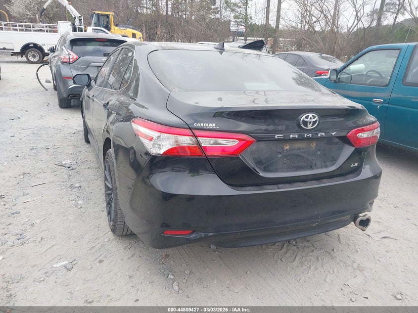 2019 Toyota Camry Le