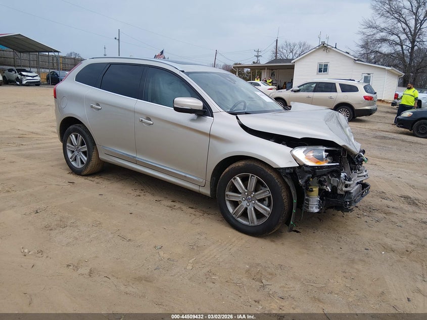 2017 Volvo Xc60 T5 Inscription