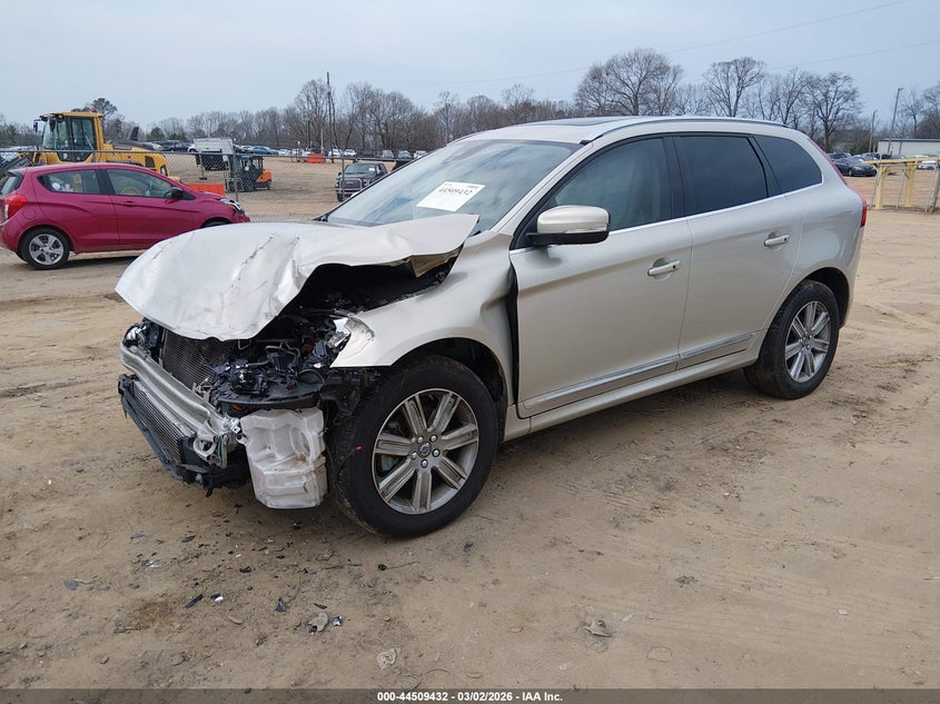 2017 Volvo Xc60 T5 Inscription