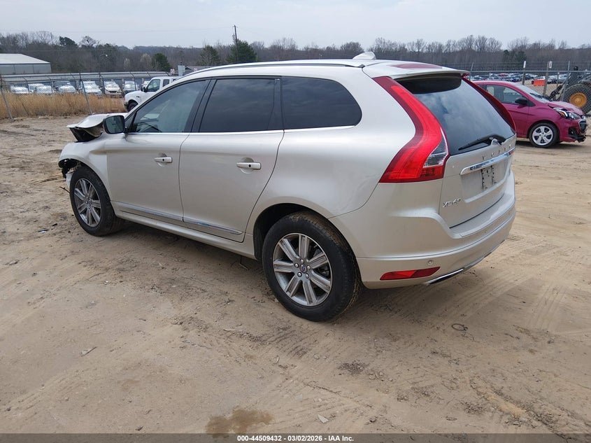 2017 Volvo Xc60 T5 Inscription