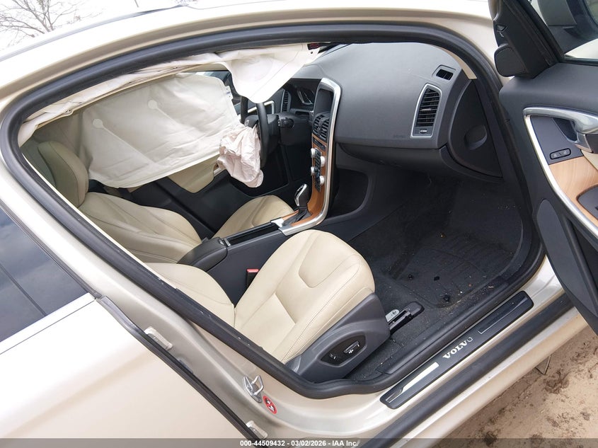 2017 Volvo Xc60 T5 Inscription