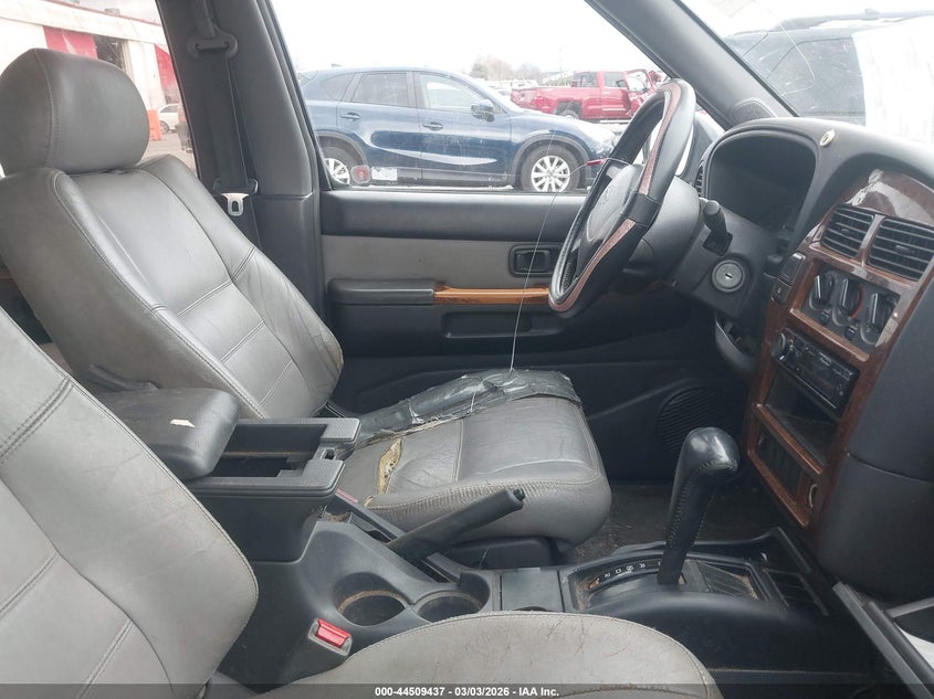 1996 Nissan Pathfinder Xe/Le