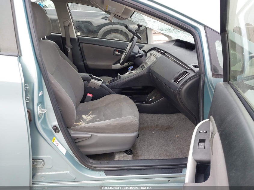 2013 Toyota Prius Three