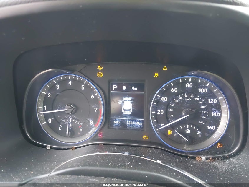 VIN KM8K12AA3LU484070 2020 HYUNDAI KONA SE