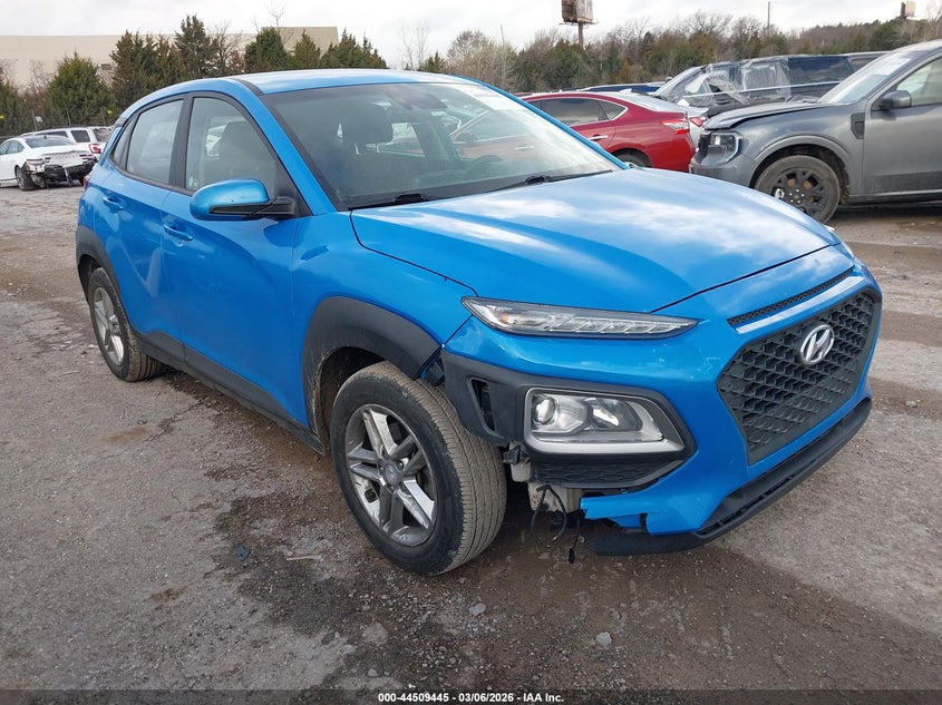 2020 Hyundai Kona Se