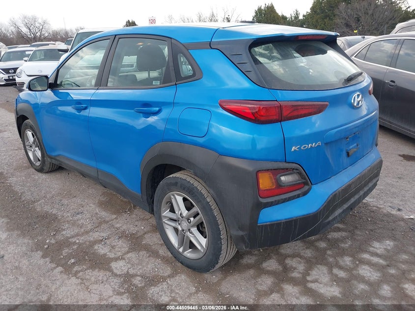 2020 Hyundai Kona Se