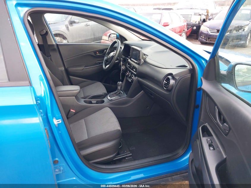 2020 Hyundai Kona Se