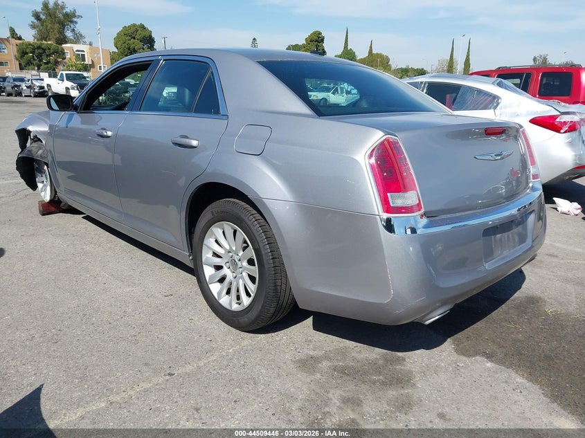 2014 Chrysler 300