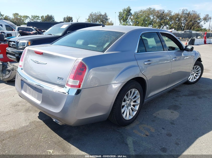 2014 Chrysler 300