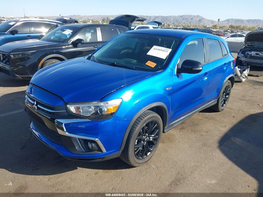 2019 Mitsubishi Outlander Sport 2.0 Le