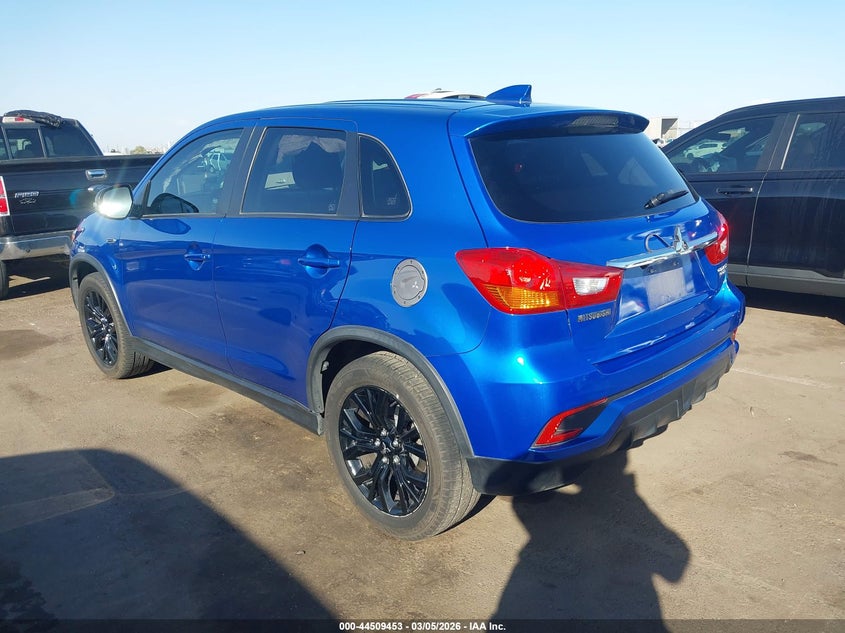 2019 Mitsubishi Outlander Sport 2.0 Le