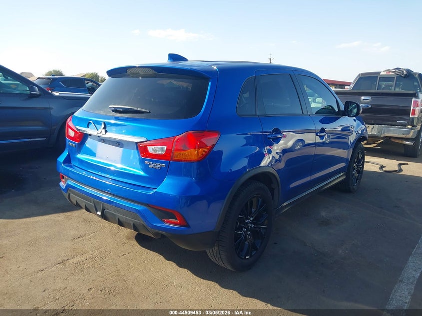 2019 Mitsubishi Outlander Sport 2.0 Le