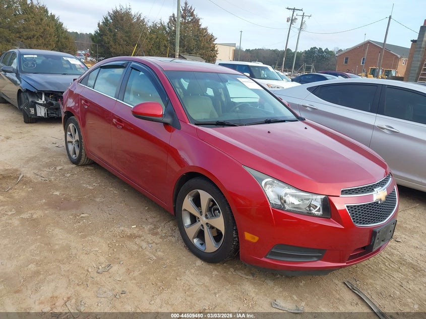 2011 Chevrolet Cruze 2Lt