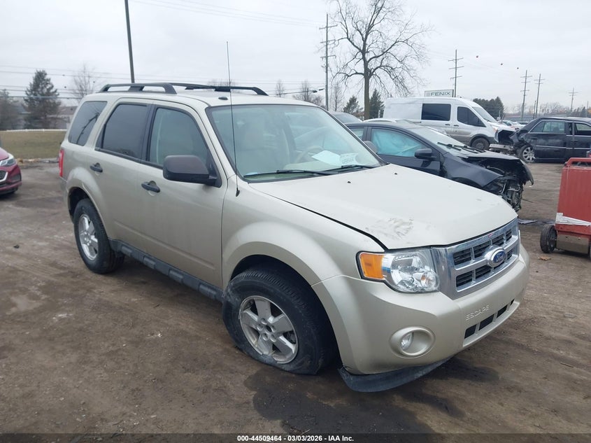 2011 Ford Escape Xlt