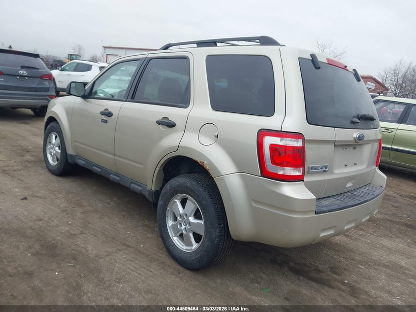 2011 Ford Escape Xlt