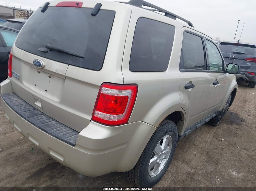2011 Ford Escape Xlt