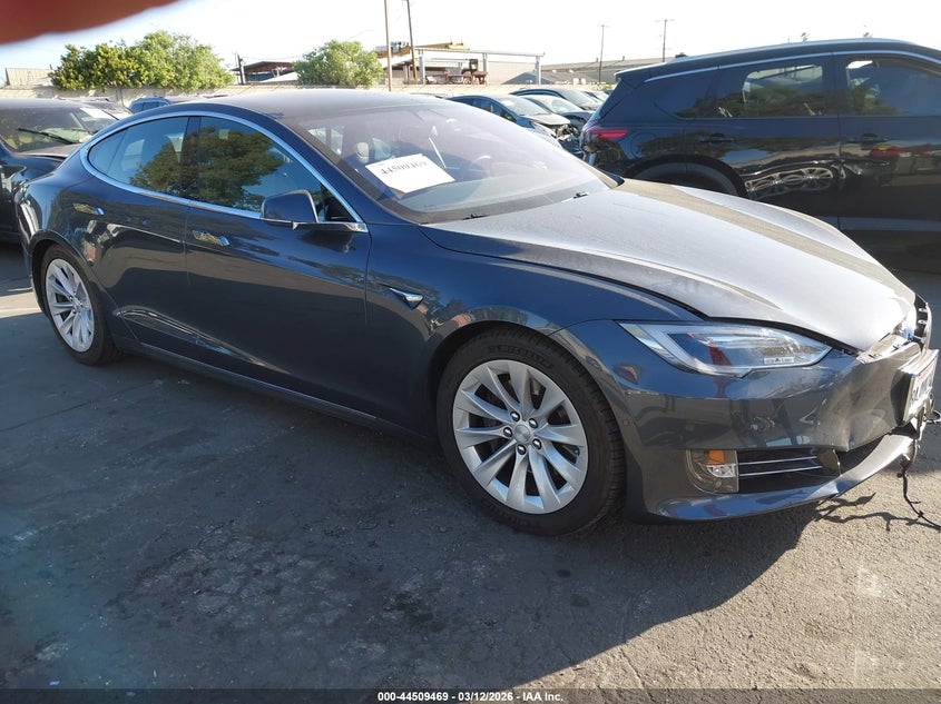 2017 TESLA MODEL S 60/75