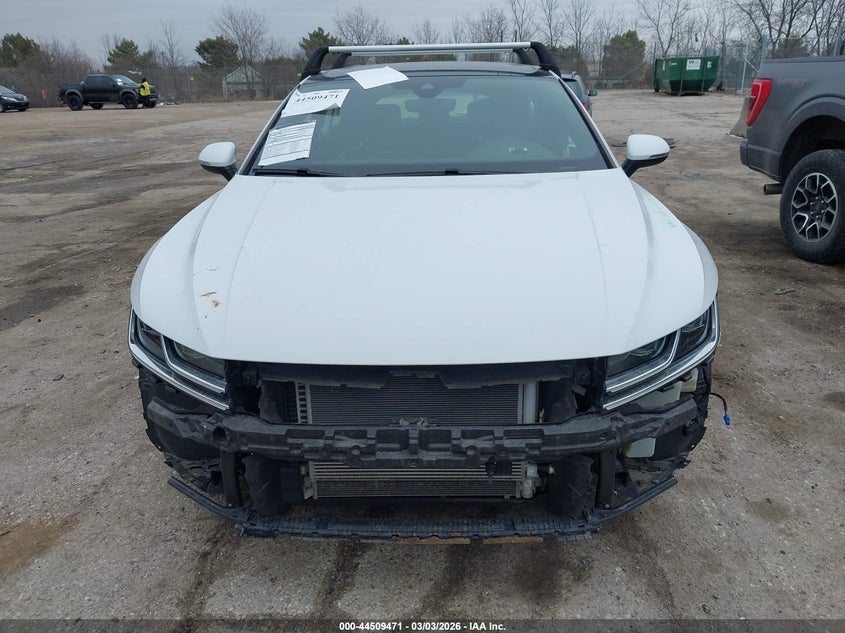2020 Volkswagen Arteon 2.0T Sel Premium R-Line VIN: WVWTR7AN7LE016015 Lot: 44509471