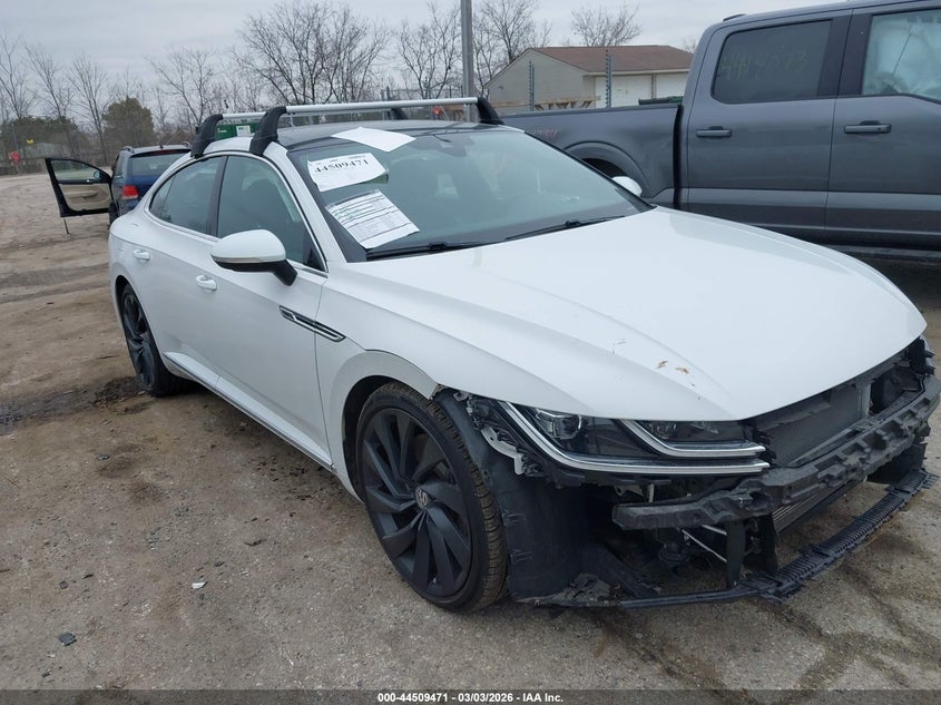 2020 Volkswagen Arteon 2.0T Sel Premium R-Line