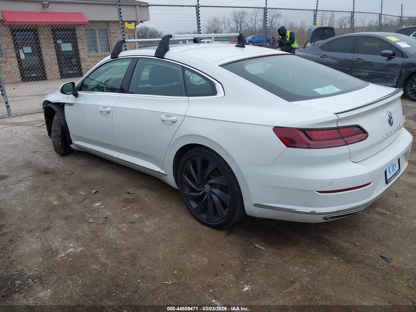 2020 Volkswagen Arteon 2.0T Sel Premium R-Line