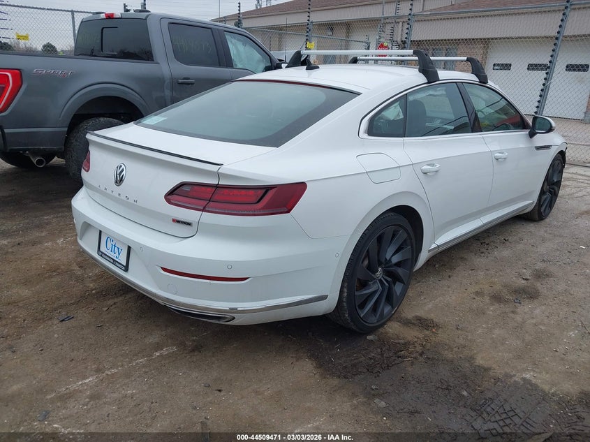 2020 Volkswagen Arteon 2.0T Sel Premium R-Line