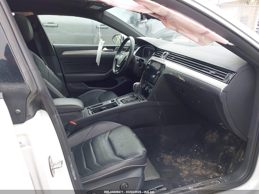 2020 Volkswagen Arteon 2.0T Sel Premium R-Line