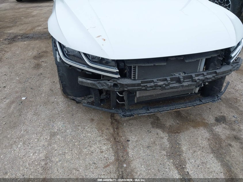 2020 Volkswagen Arteon 2.0T Sel Premium R-Line VIN: WVWTR7AN7LE016015 Lot: 44509471