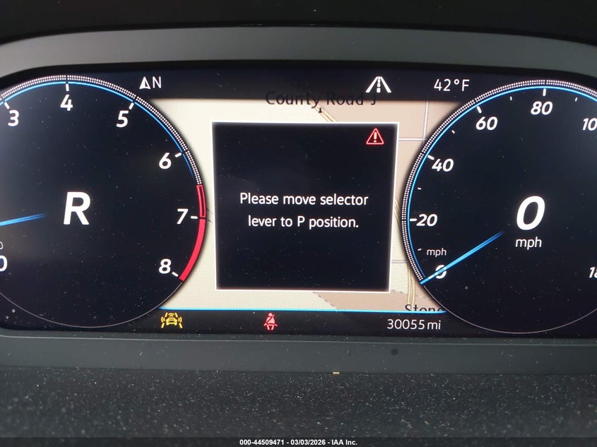 2020 Volkswagen Arteon 2.0T Sel Premium R-Line VIN: WVWTR7AN7LE016015 Lot: 44509471