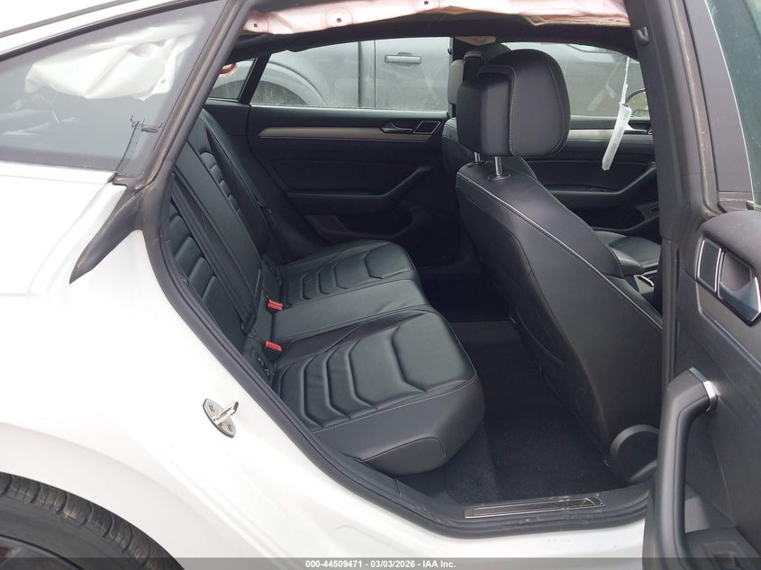 2020 Volkswagen Arteon 2.0T Sel Premium R-Line VIN: WVWTR7AN7LE016015 Lot: 44509471