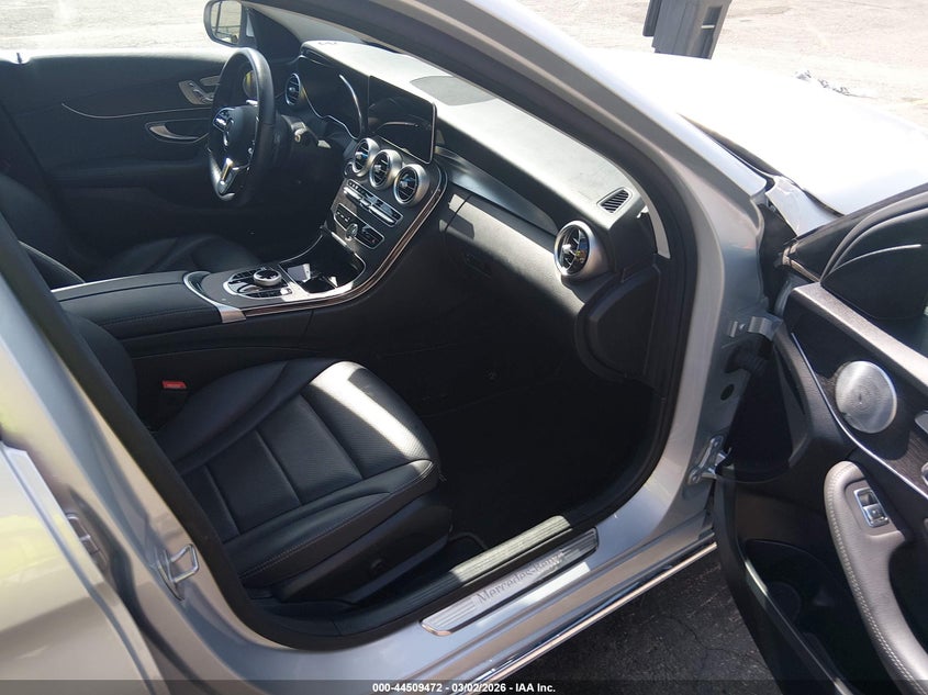 2021 Mercedes-Benz C 300 Sedan