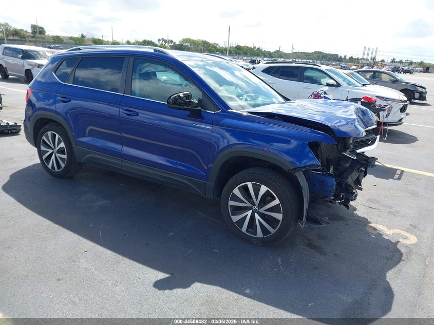 2022 Volkswagen Taos 1.5T Se