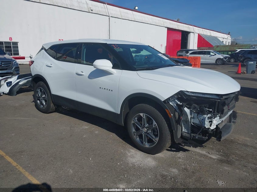2025 Chevrolet Blazer Fwd 2Lt