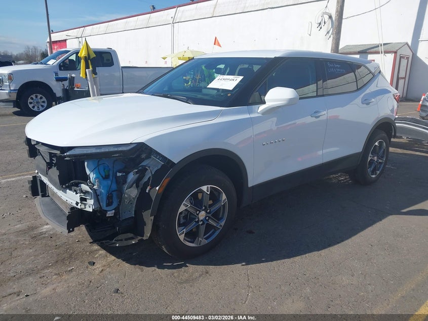 2025 Chevrolet Blazer Fwd 2Lt