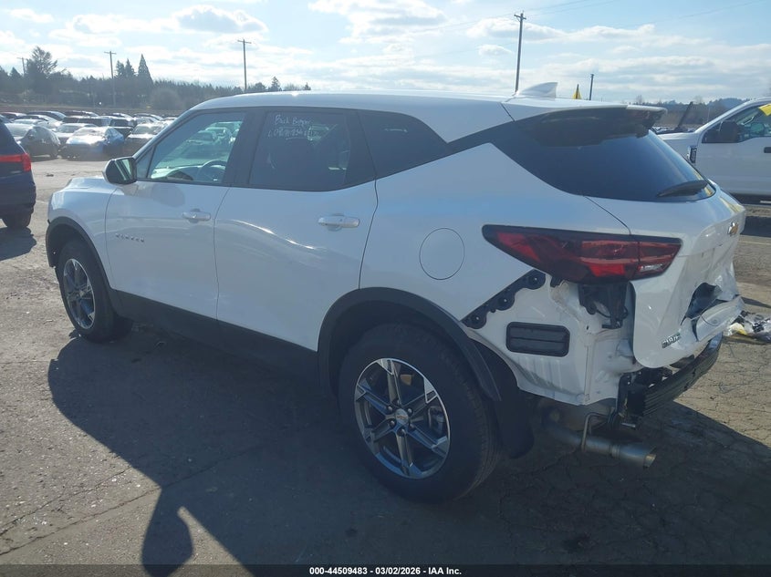 2025 Chevrolet Blazer Fwd 2Lt