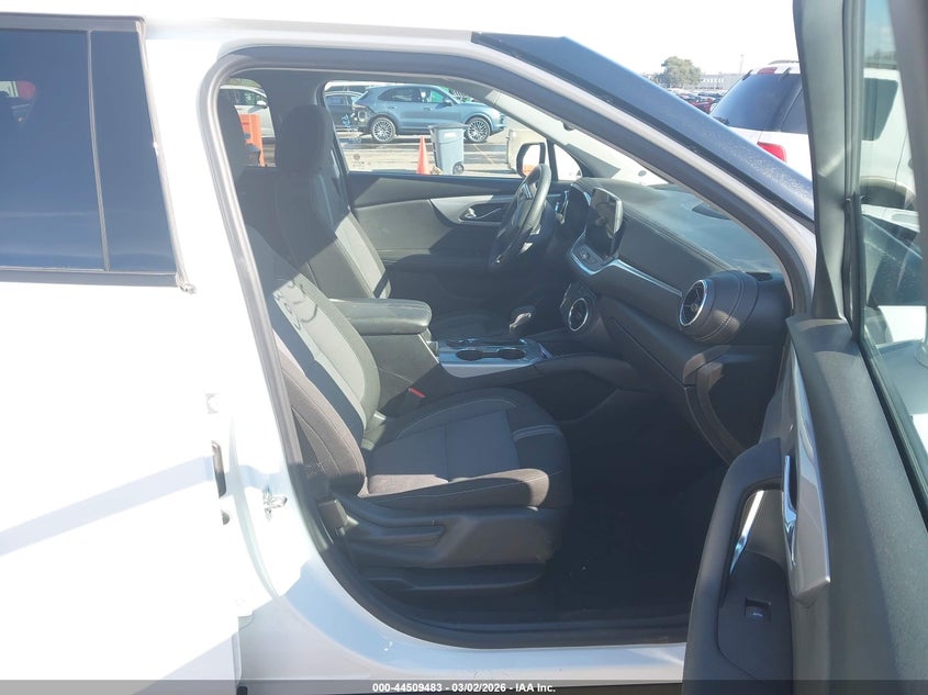 2025 Chevrolet Blazer Fwd 2Lt