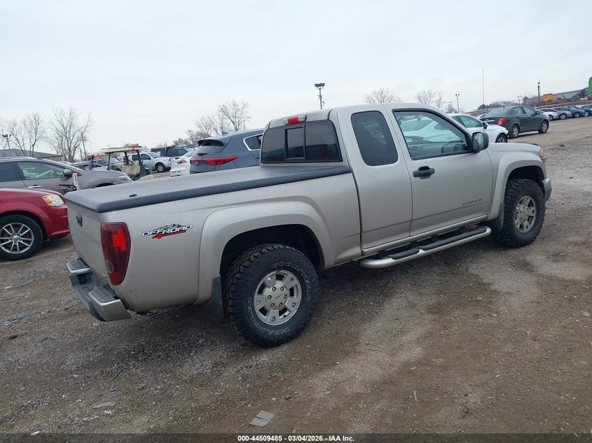 2005 GMC Canyon Sle