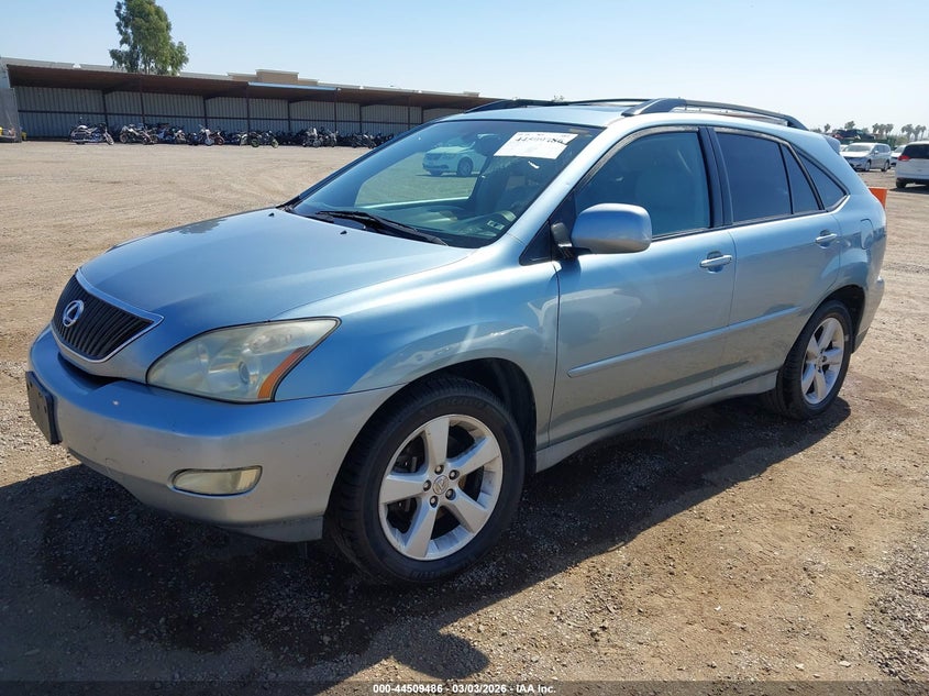 LEXUS RX 330 2005 VIN 2T2GA31UX5C042585