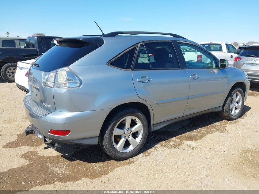 LEXUS RX 330 2005 VIN 2T2GA31UX5C042585