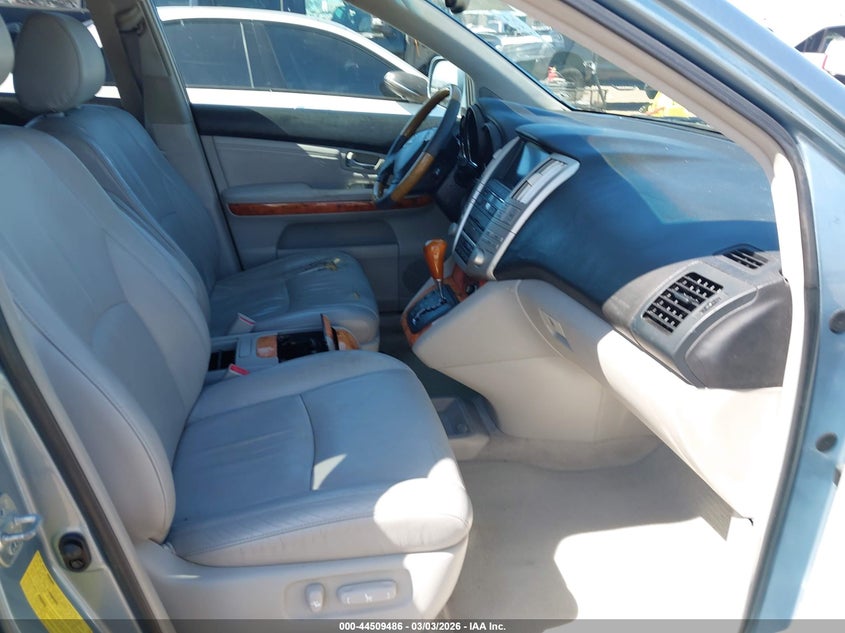 LEXUS RX 330 2005 VIN 2T2GA31UX5C042585