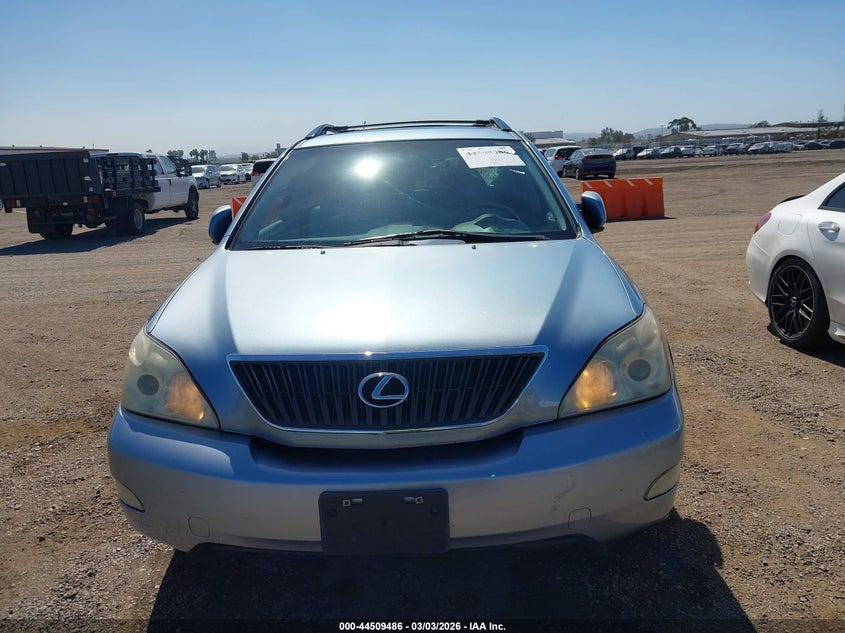 LEXUS RX 330 2005 VIN 2T2GA31UX5C042585