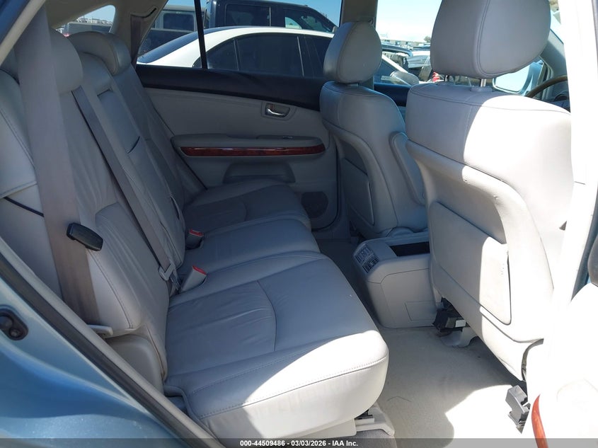 LEXUS RX 330 2005 VIN 2T2GA31UX5C042585