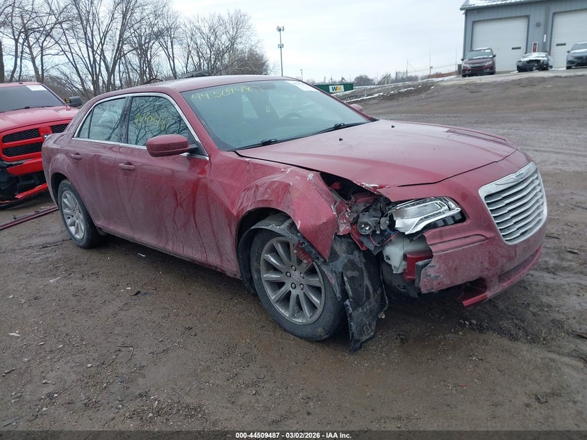 2014 Chrysler 300