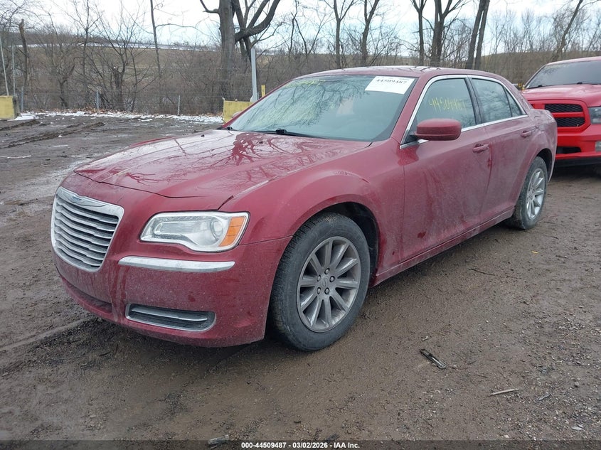 2014 Chrysler 300