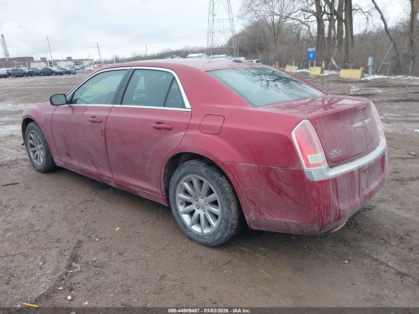 2014 Chrysler 300
