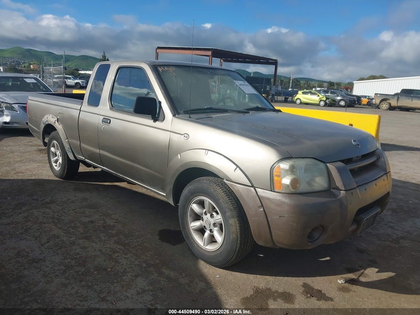 2003 Nissan Frontier Xe